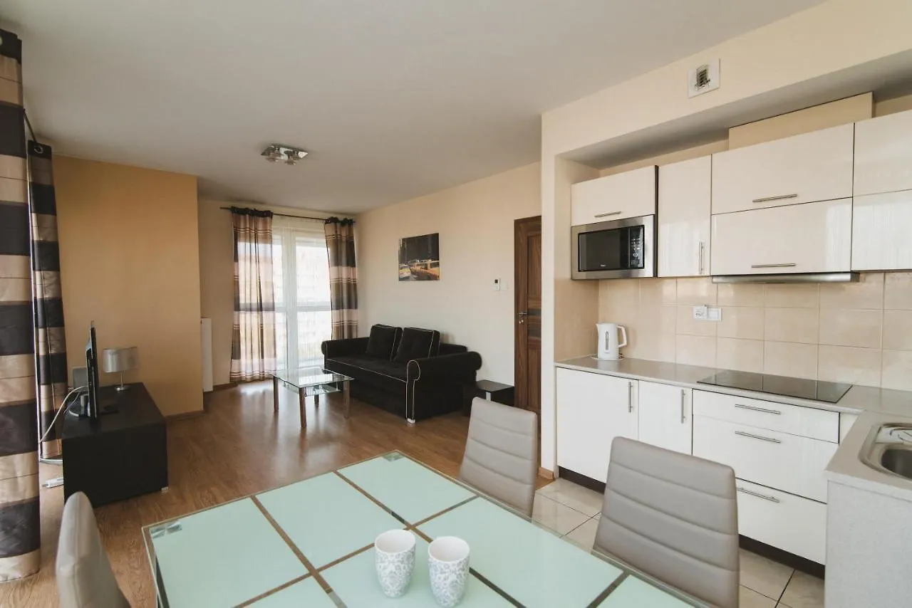 Notabene Airport Appartement Warschau