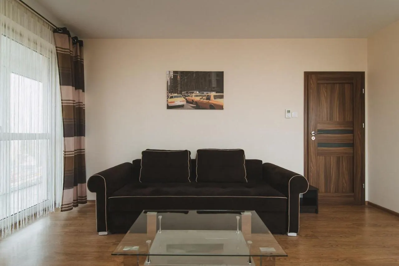 Notabene Airport Appartement Warschau