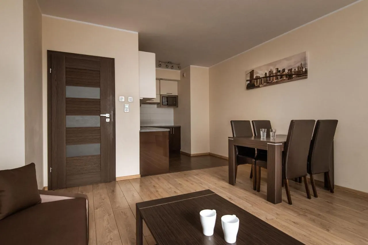 Notabene Airport Appartement Warschau