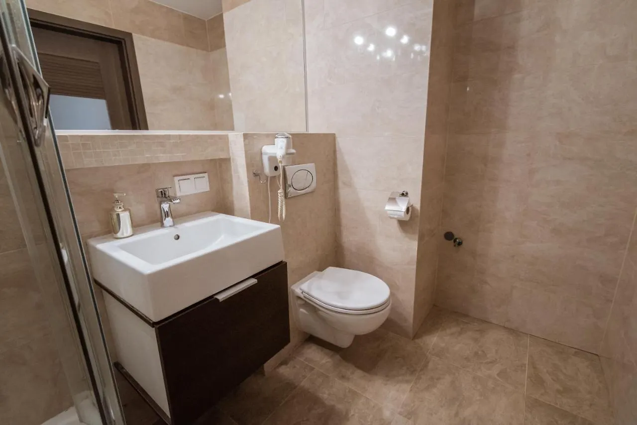 Notabene Airport Appartement Warschau