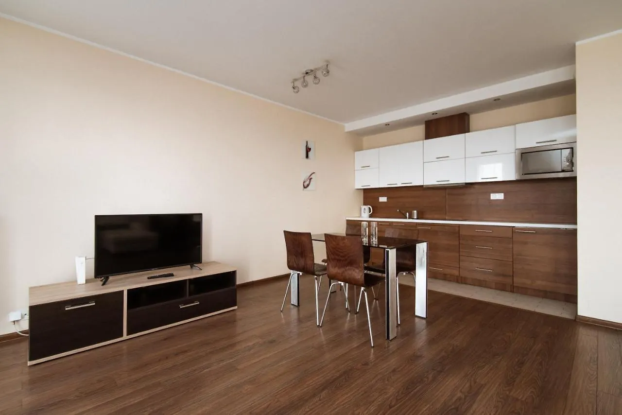 Notabene Airport Appartement Warschau
